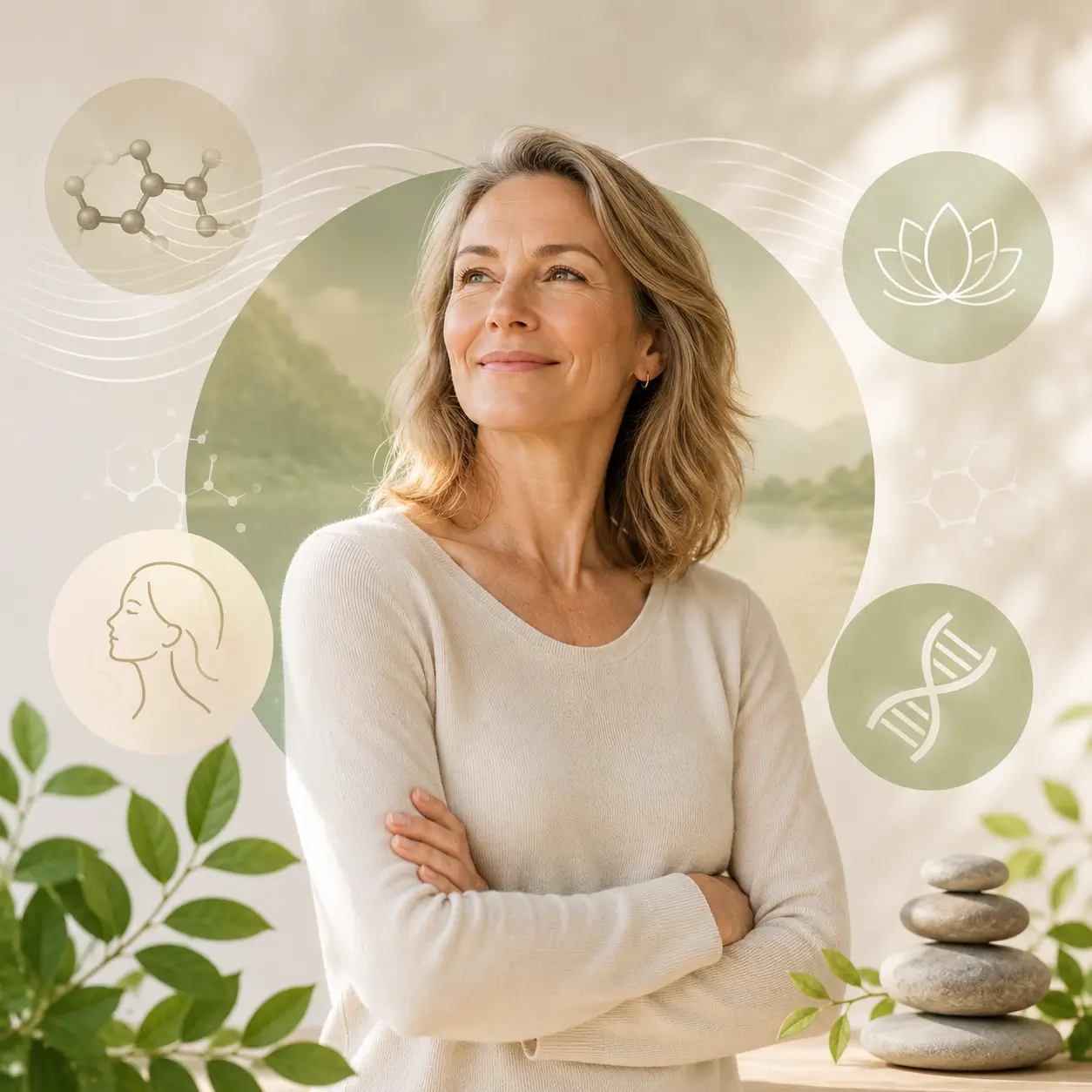Hormone Replacement Therapy (HRT) for Balance, Energy, and Vitality