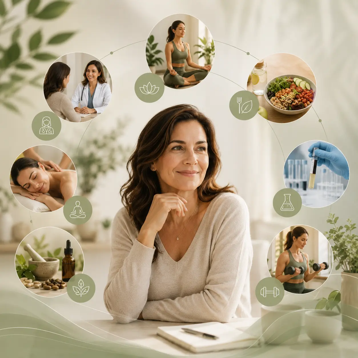 Wellness Services