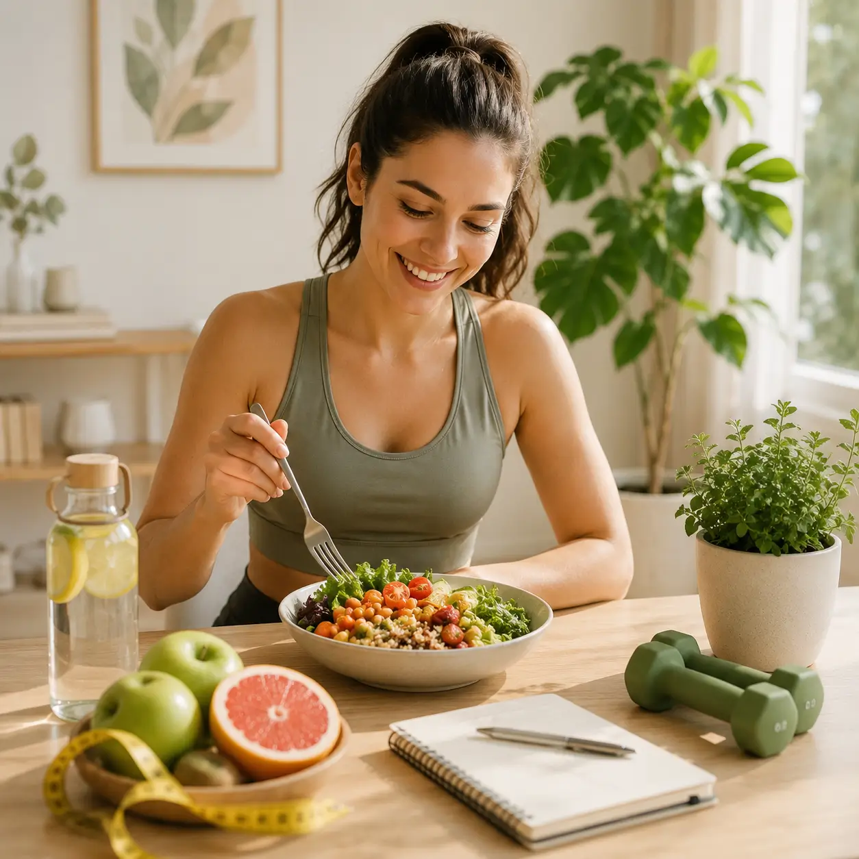 Weight Management | Wellness Experts (Optimized Spacing)