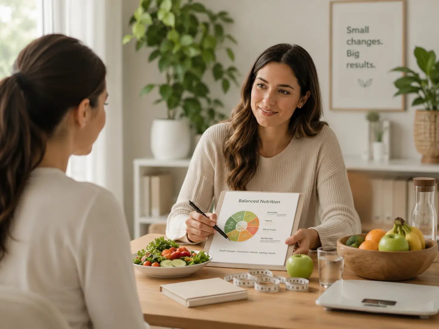 Weight Management: Sustainable Weight Loss with a Holistic
Approach