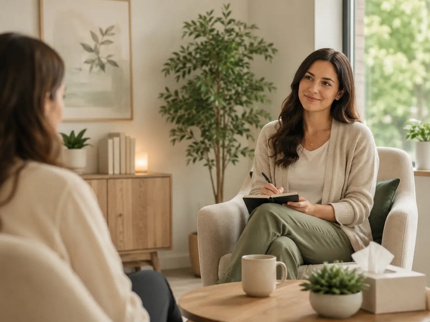Psychotherapy & Coaching