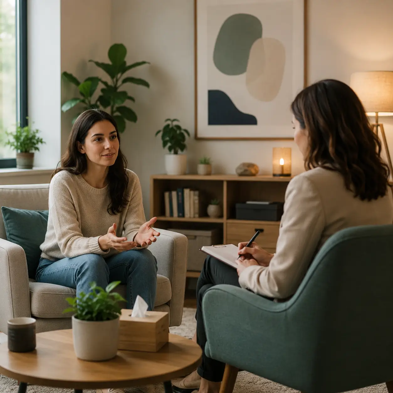 Psychotherapy & Coaching