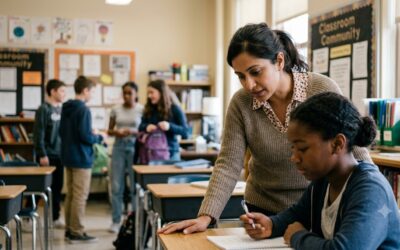 When home stress follows students to school: how teachers can respond