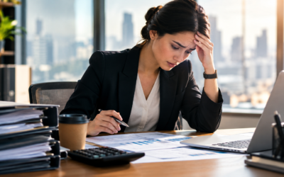 Fear of making a mistake: understanding perfectionism in banking and finance